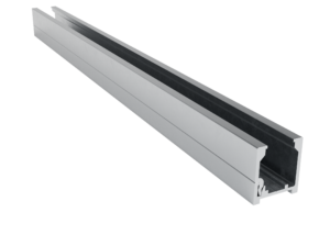 Alunovia Profile 2 Aluminium v1