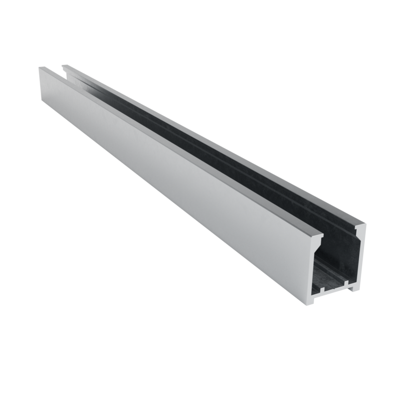 Profil Stängd - Natur