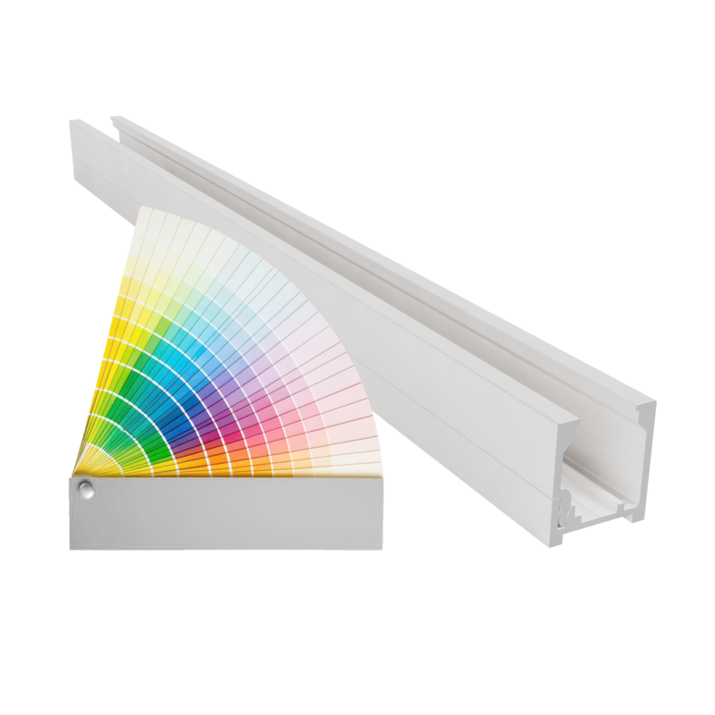 Profil Öppen - Valfri NCS