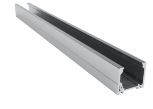 Alunovia Profile 4 Aluminium v1