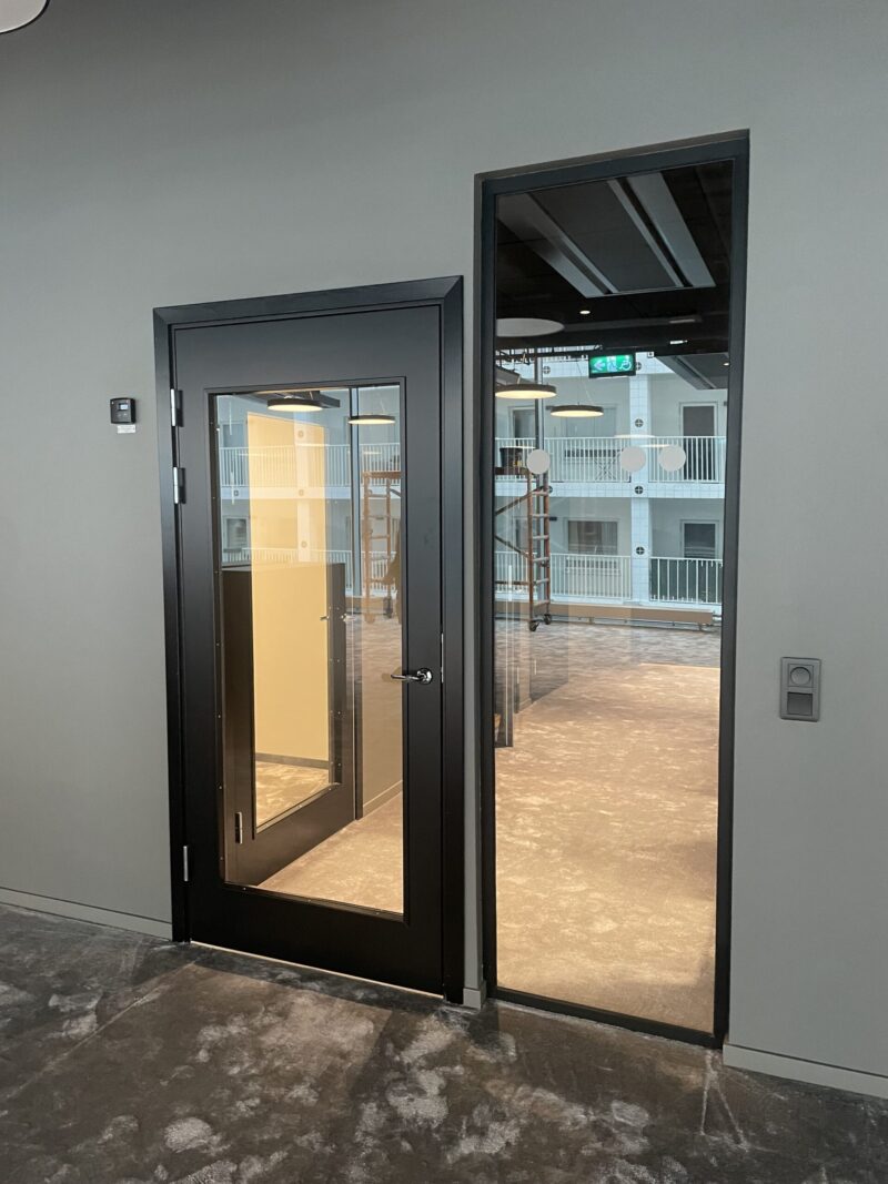 Innerdörrar Massiva