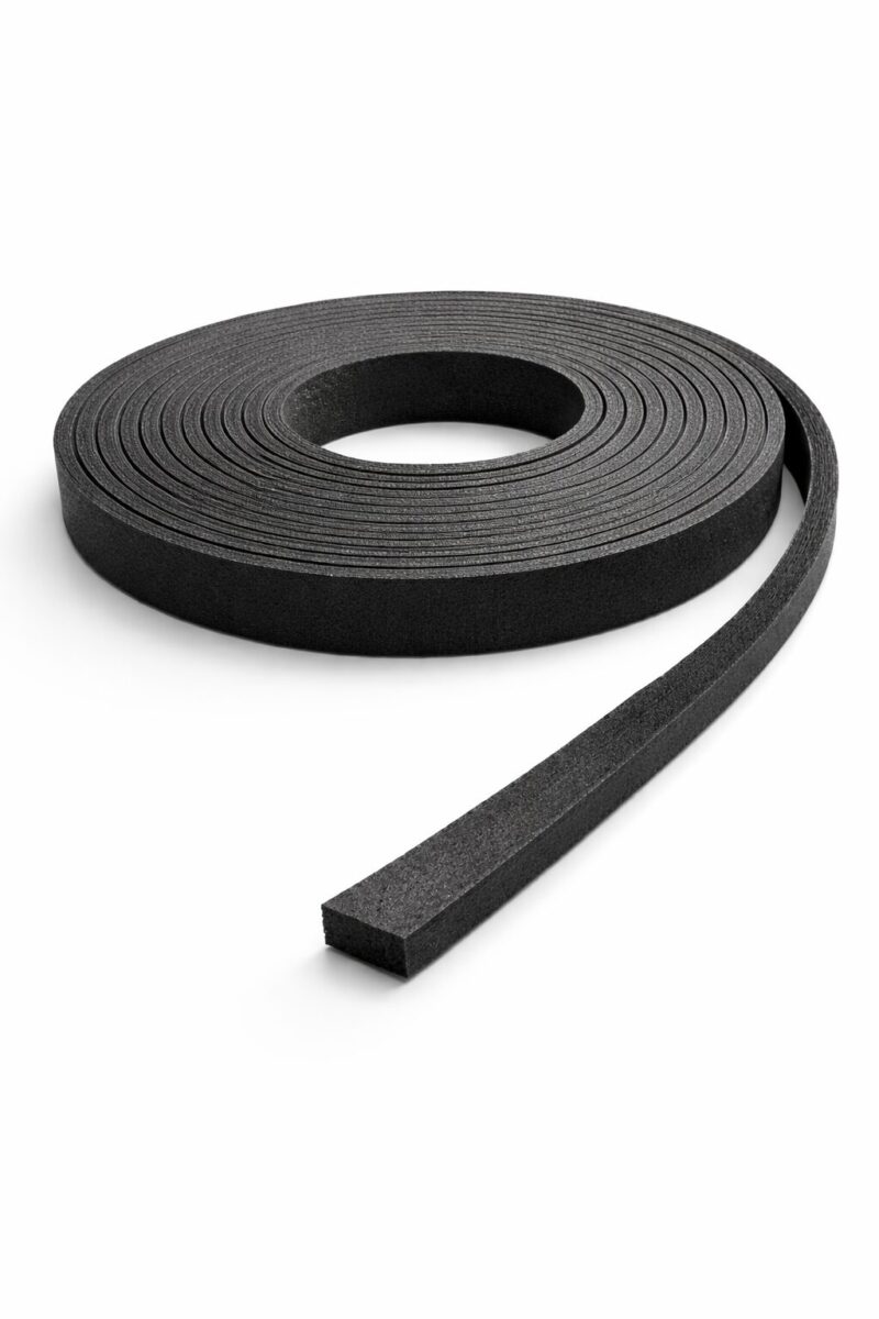 Tätningslist till profil 10x5mm